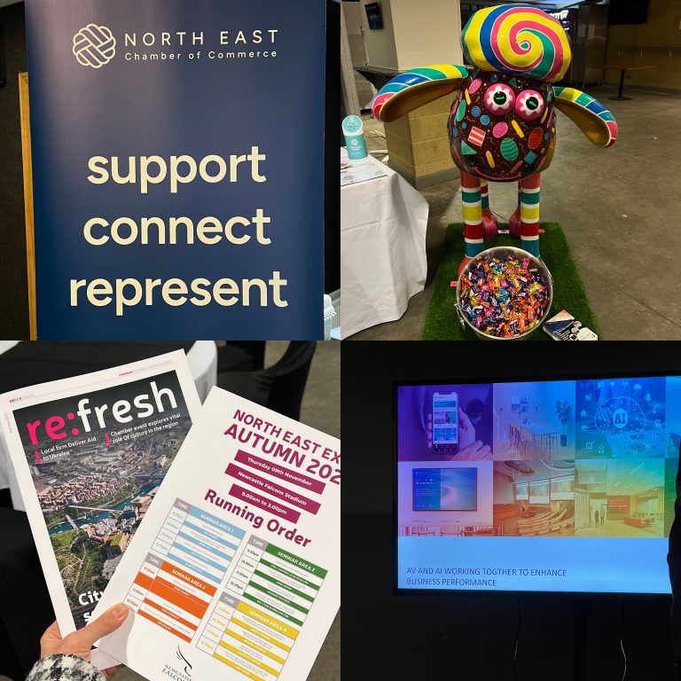 North East expo